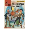 Les 4 As (21) - Les 4 as et le trésor des Tsars