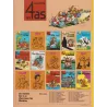 Les 4 As (21) - Les 4 as et le trésor des Tsars