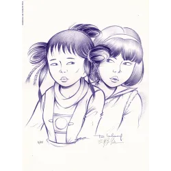 Yoko Tsuno (HS) - Yoko Tsuno et Poky