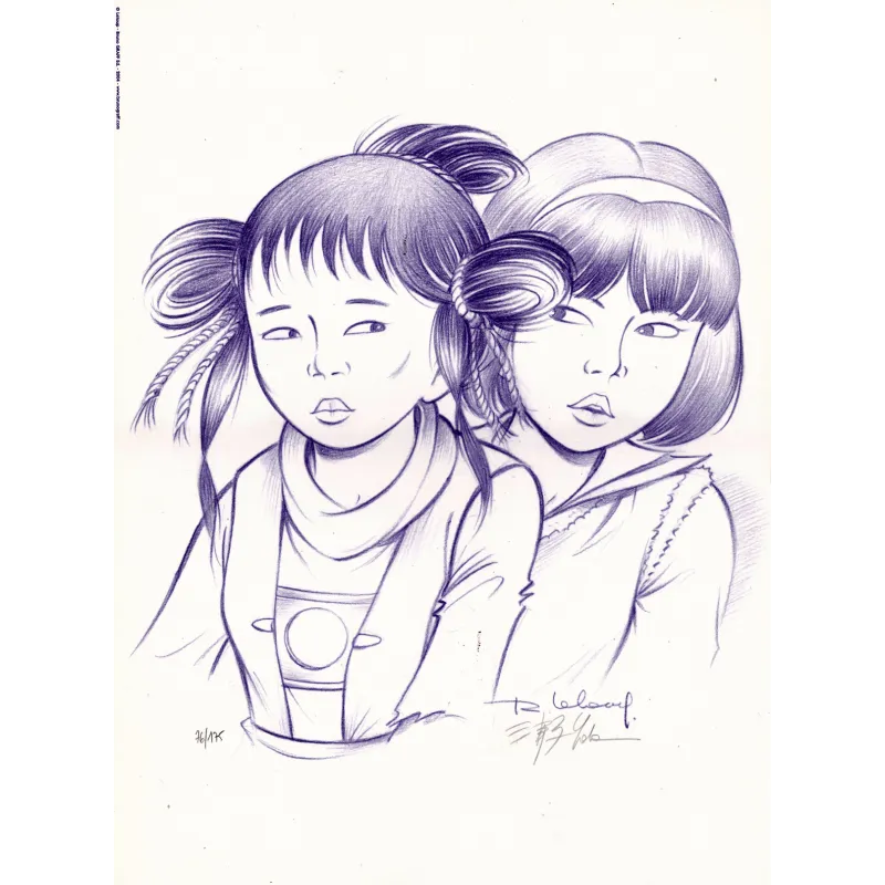 Yoko Tsuno (HS) - Yoko Tsuno et Poky