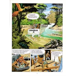 Bernard Prince (17) - Le poison vert
