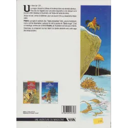 Les aigles décapitées (2) - L'héritier sans nom