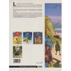 Les aigles décapitées (4) - L'hérétique