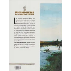 Les pionniers du nouveau monde (10) - Comme le souffle d'un bison en hiver