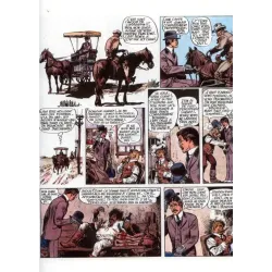 Jerry Spring (16) - La fille du Canyon