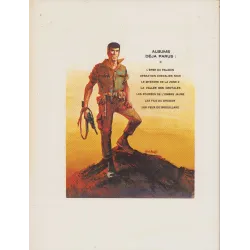 Bob Morane (13) - Les yeux du brouillard