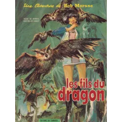 Bob Morane (6) - Les fils du dragon