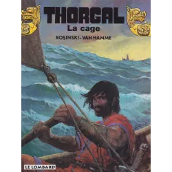 Thorgal (23) - La cage