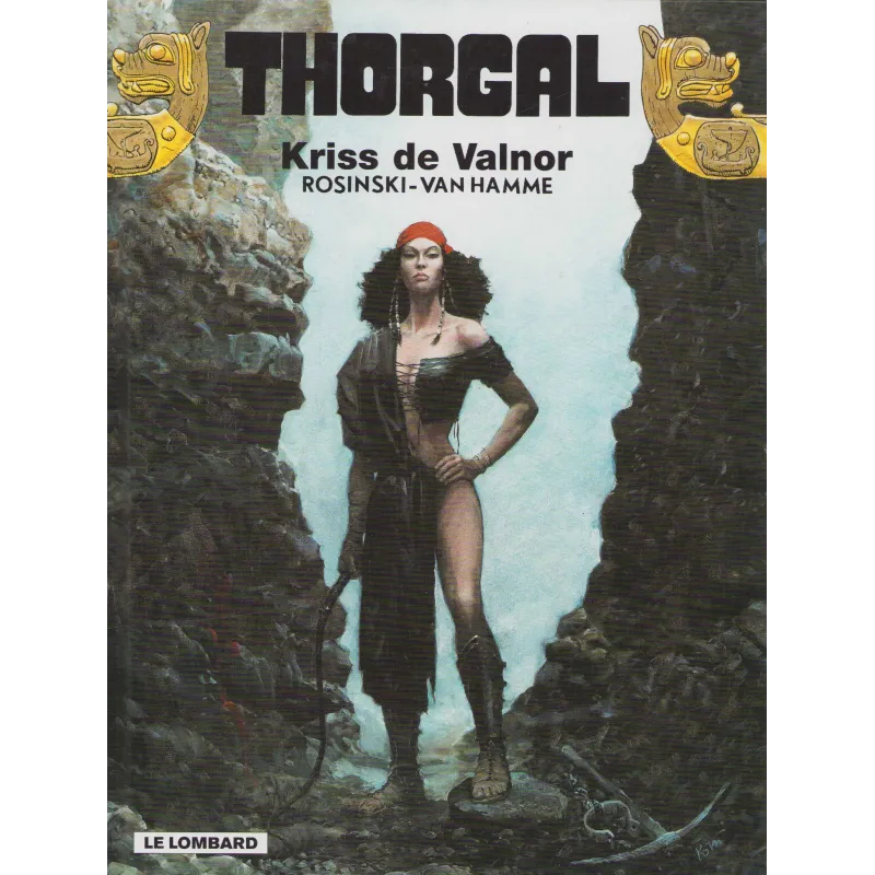 Thorgal (28) - Kriss de Valnor