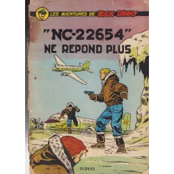 Buck Danny (15) - N.C.22654 ne répond plus