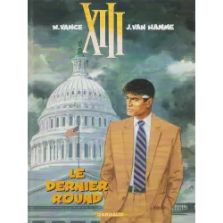 XIII (20) - Le dernier round