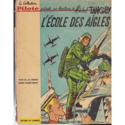 Tanguy et Laverdure (1) - L'école des aigles