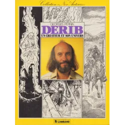Nos auteurs (3) - Derib un créateur et son univers