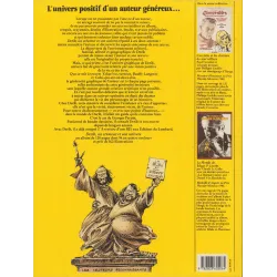 Nos auteurs (3) - Derib un créateur et son univers