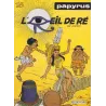 Papyrus (18) - L'oeil de Ré