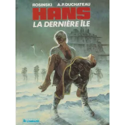 Hans (1) - La dernière île