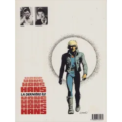 Hans (1) - La dernière île