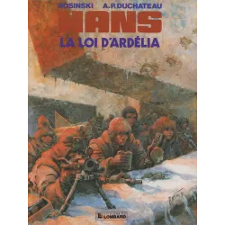 Hans (5) - La loi d'Ardélia