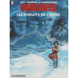 Hans (7) - Les enfants de l'infini