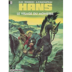 Hans (8) - Le visage du monstre