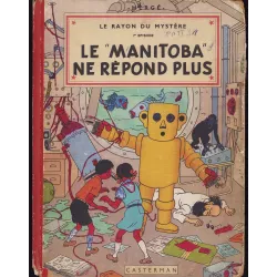 Jo Zette et Jocko (3) - Le Manitoba ne répond plus