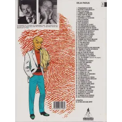 Ric Hochet (55) - Qui a peur d'Hitchcock