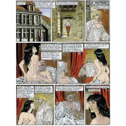 Les chemins de Malefosse (7) - La vierge