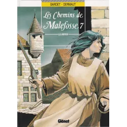 Les chemins de Malefosse (7) - La vierge