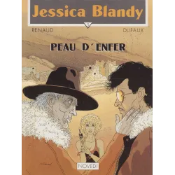 Jessica Blandy (5) - Peau d'enfer