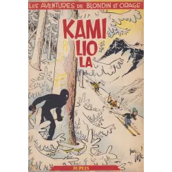 Blondin et Cirage (7) - Kamiliola
