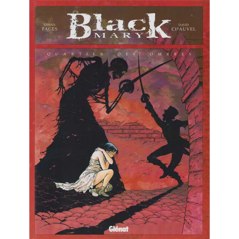 Black Mary (1) - Quartier des ombres