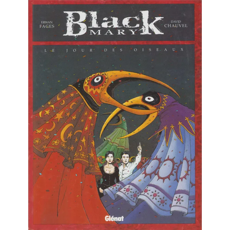 Black Mary (2) - Le jour des oiseaux