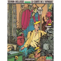 La carte de l'Afrique (1) - La carte de l'Afrique