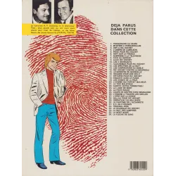 Ric Hochet (36) - La flèche de sang