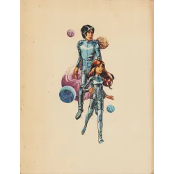 Valérian agent spatio-temporel (2) - L'empire des mille planètes