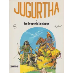Jugurtha (6) - Les loups de la steppe