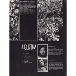 Jugurtha (6) - Les loups de la steppe