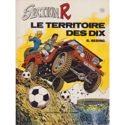 Raymond Reding - Section R (3) - Le territoire des dix