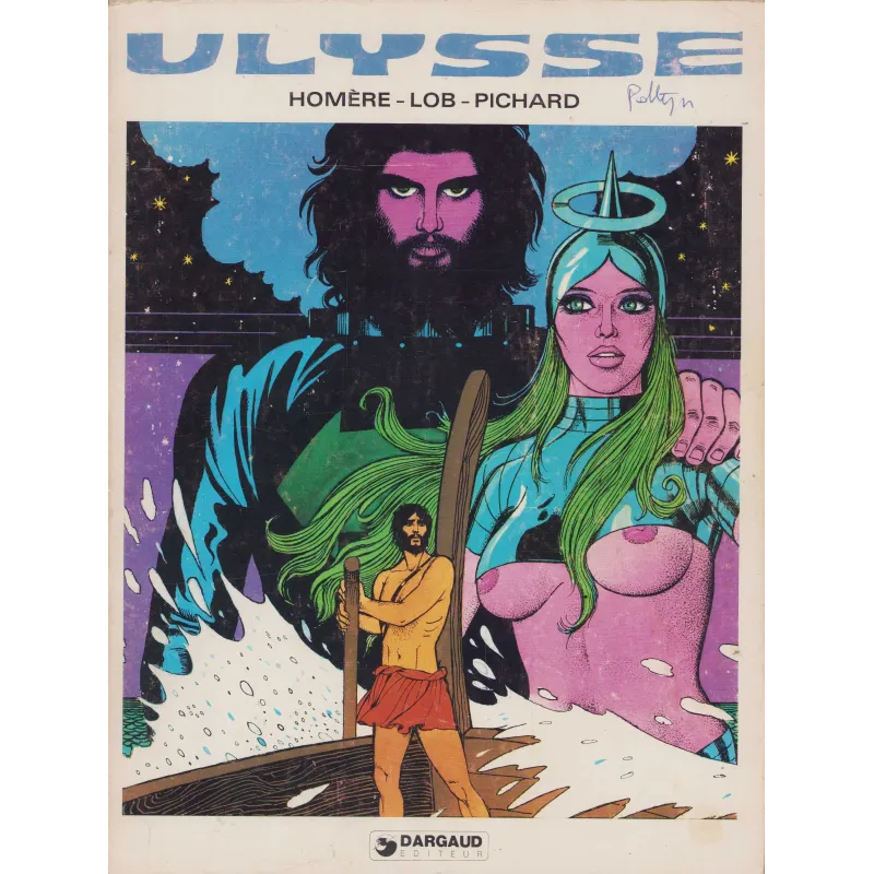 Ulysse (1-2) - Ulysse Ulysse (1-2) - Ulysse