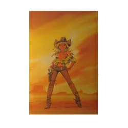 1-colombe-en-cow-boy