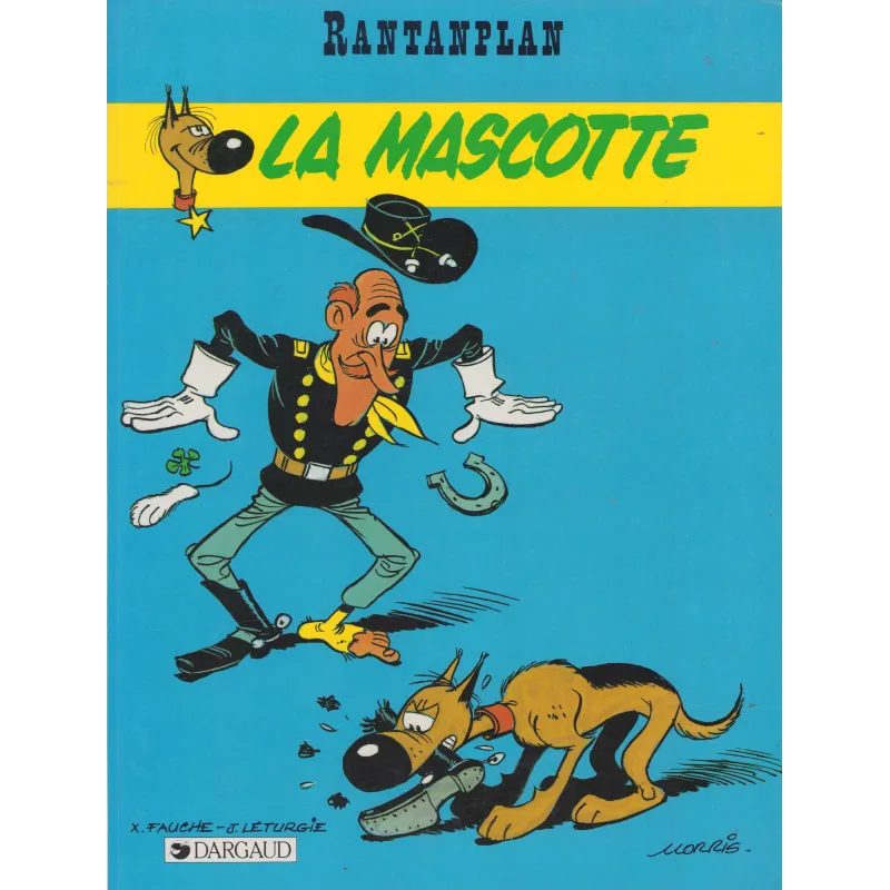 Rantanplan (1) - La mascotte