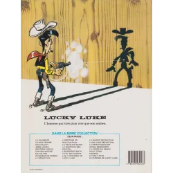 Lucky Luke (58) - La fiancée de Lucky Luke