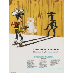 Lucky Luke (53) - Fingers
