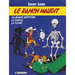 Lucky Luke (57) - Le ranch maudit