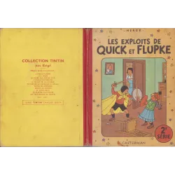 Quick et Flupke (2) - Les exploits de Quick et Flupke