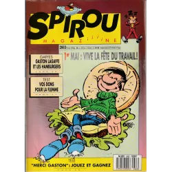 Spirou magazine (2663) - Gaston Lagaffe