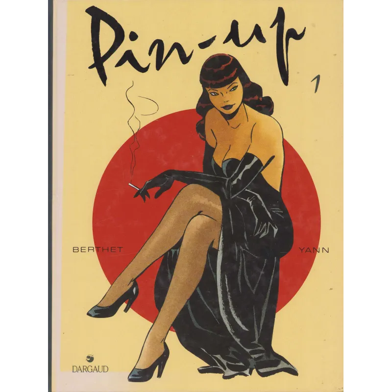 Pin-Up (1) - Pin-Up (avec boite d'allumette) Pin-Up (1) - Pin-Up (avec boite d'allumette)