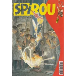 Spirou magazine (2924) - Schuiten François