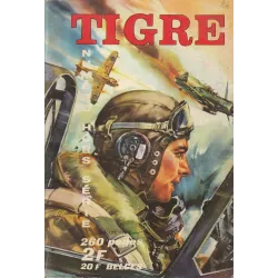 Tigre (HS) - Coûte que coûte