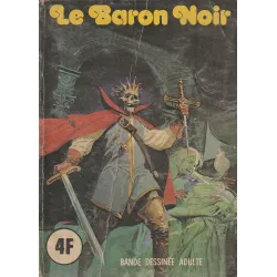 Série rouge (34) - Le baron noir